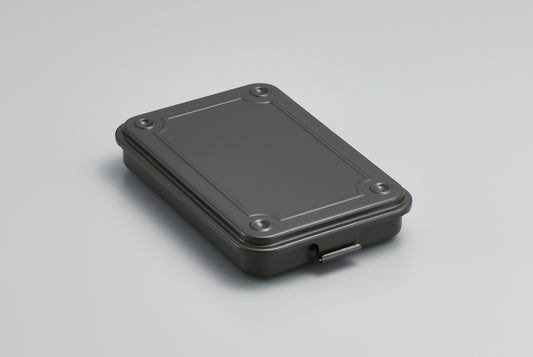 Trunk Shape Toolbox Toyo Steel Zieleń Mchu