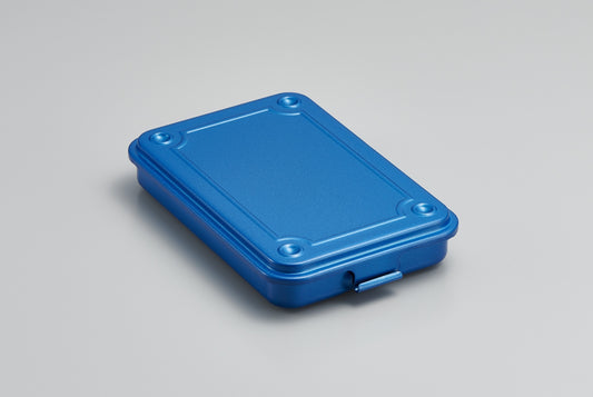 Trunk Shape Toolbox Toyo Steel Niebieski