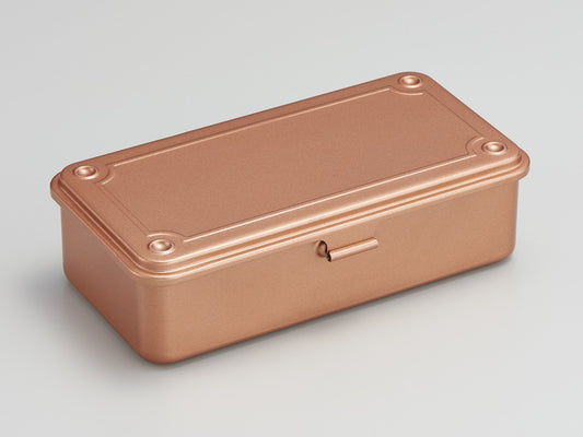 Toyo Steel Copper Trunk Shape Toolbox