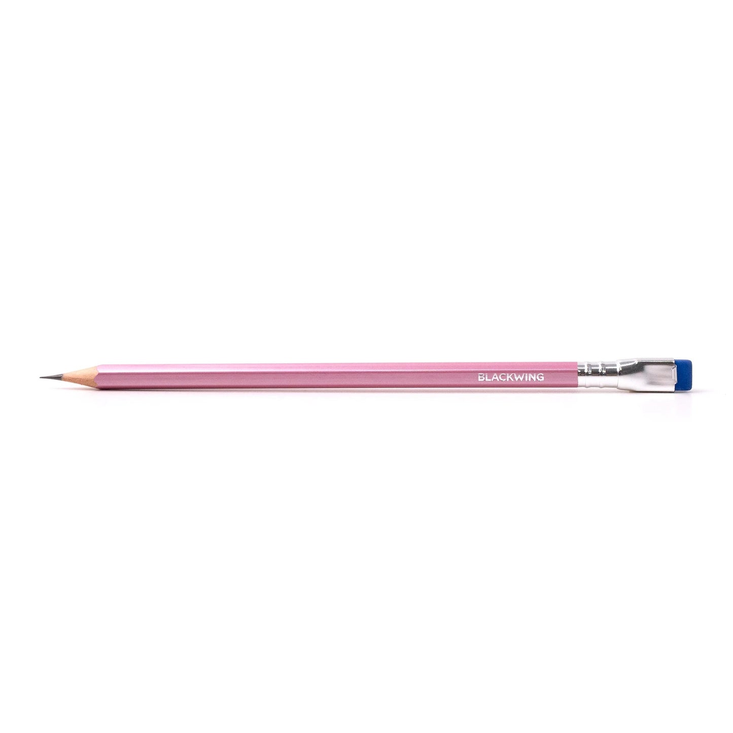 Ołówki Blackwing z perłoworóżowym wykończeniem.