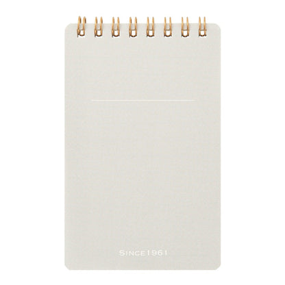 Notatnik Midori Diamond Memo M | To Do Gray