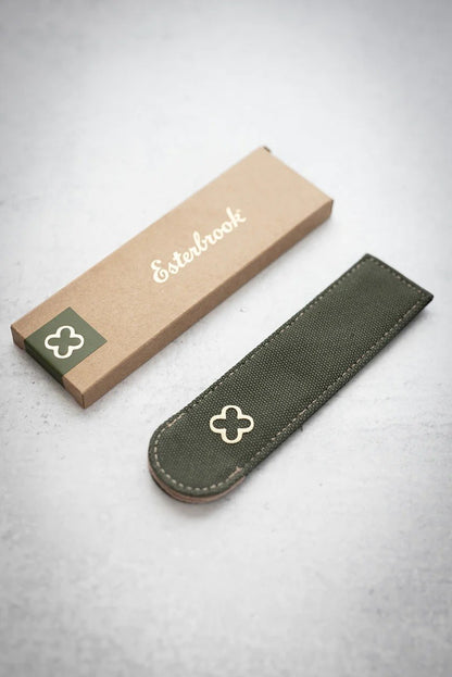 Single Pen Sleeve Canvas