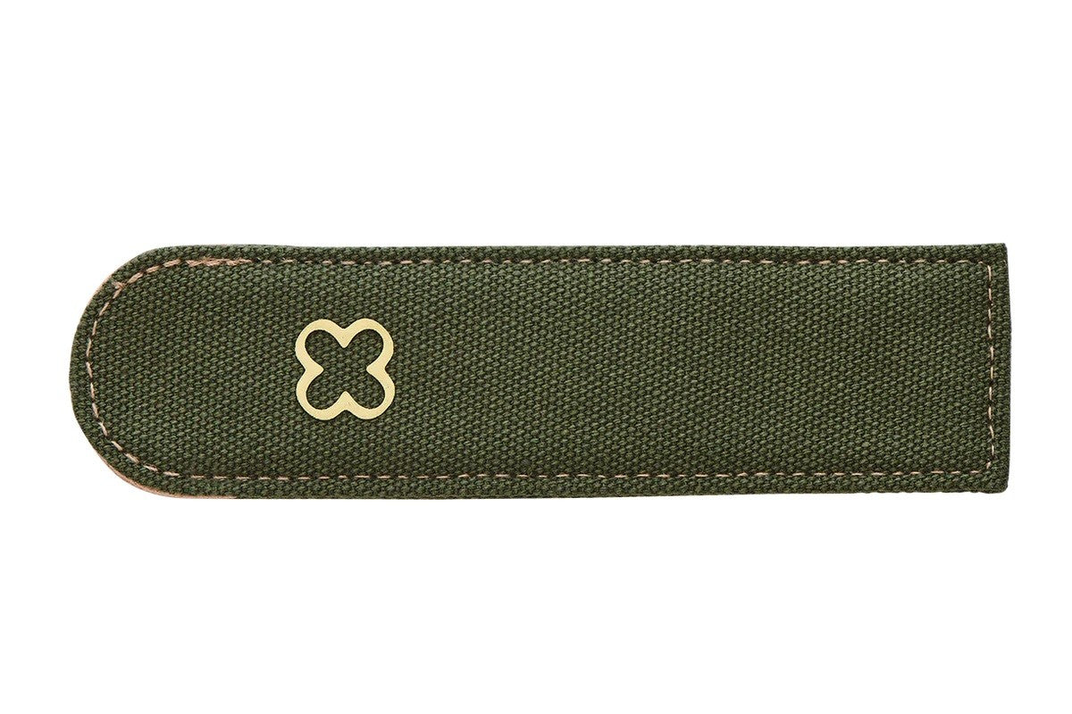 Single Pen Sleeve Canvas