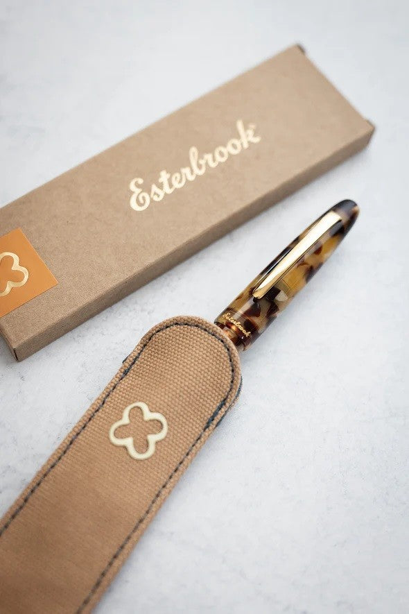 Single Pen Sleeve Canvas