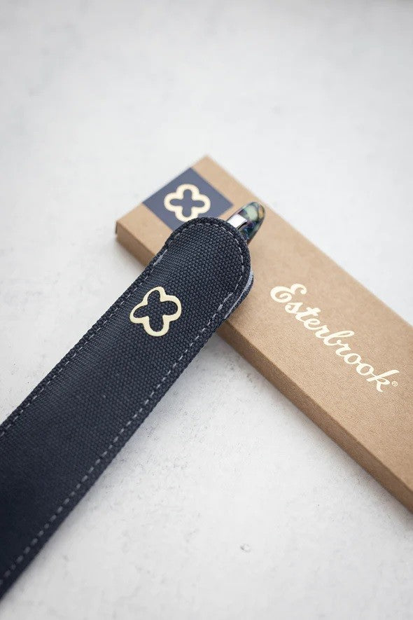 Single Pen Sleeve Canvas