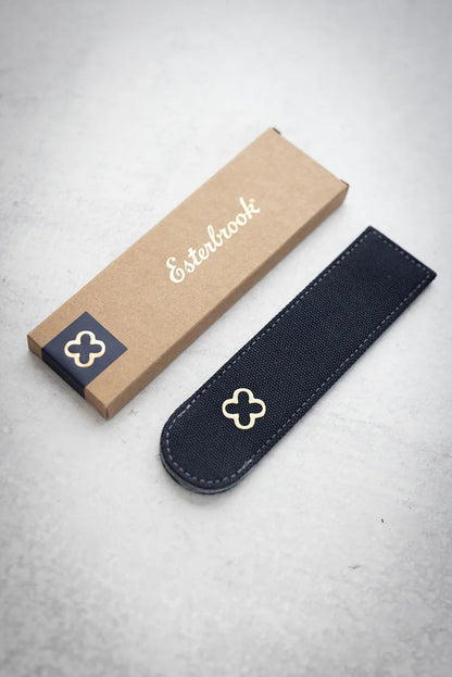 Single Pen Sleeve Canvas