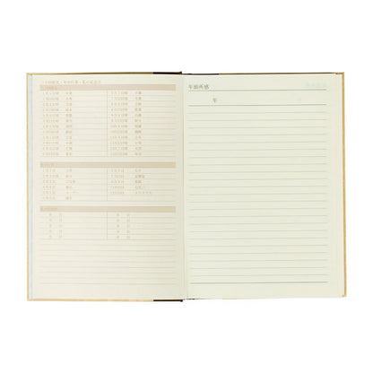 Midori 5 Years Diary | Yofu
