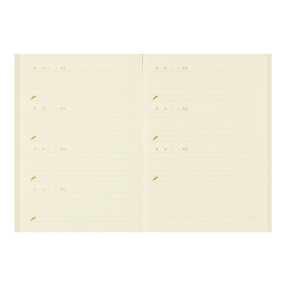Midori Journal Happiness Diary | Canary