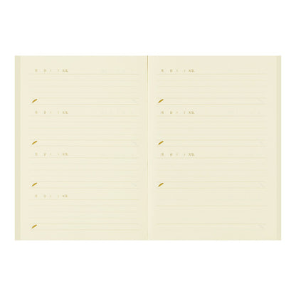 Midori Journal Happiness Diary | Canary