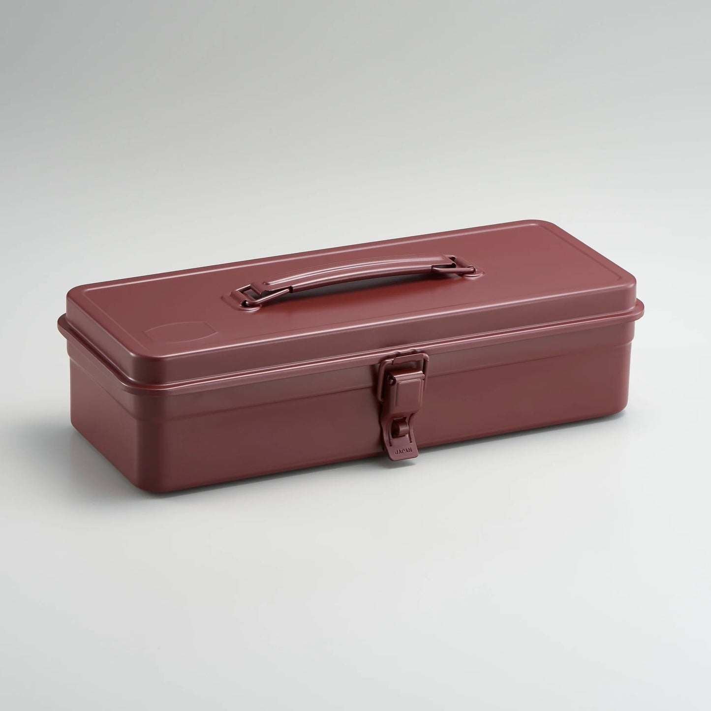 Trunk Shape Toolbox Toyo Steel Brązowy