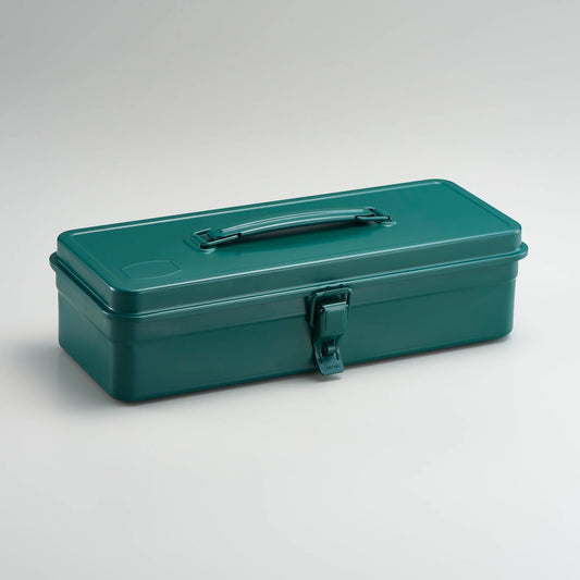 Trunk Shape Toolbox Toyo Steel Dark Green