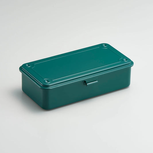 Trunk Shape Toolbox Toyo Steel Dark Green