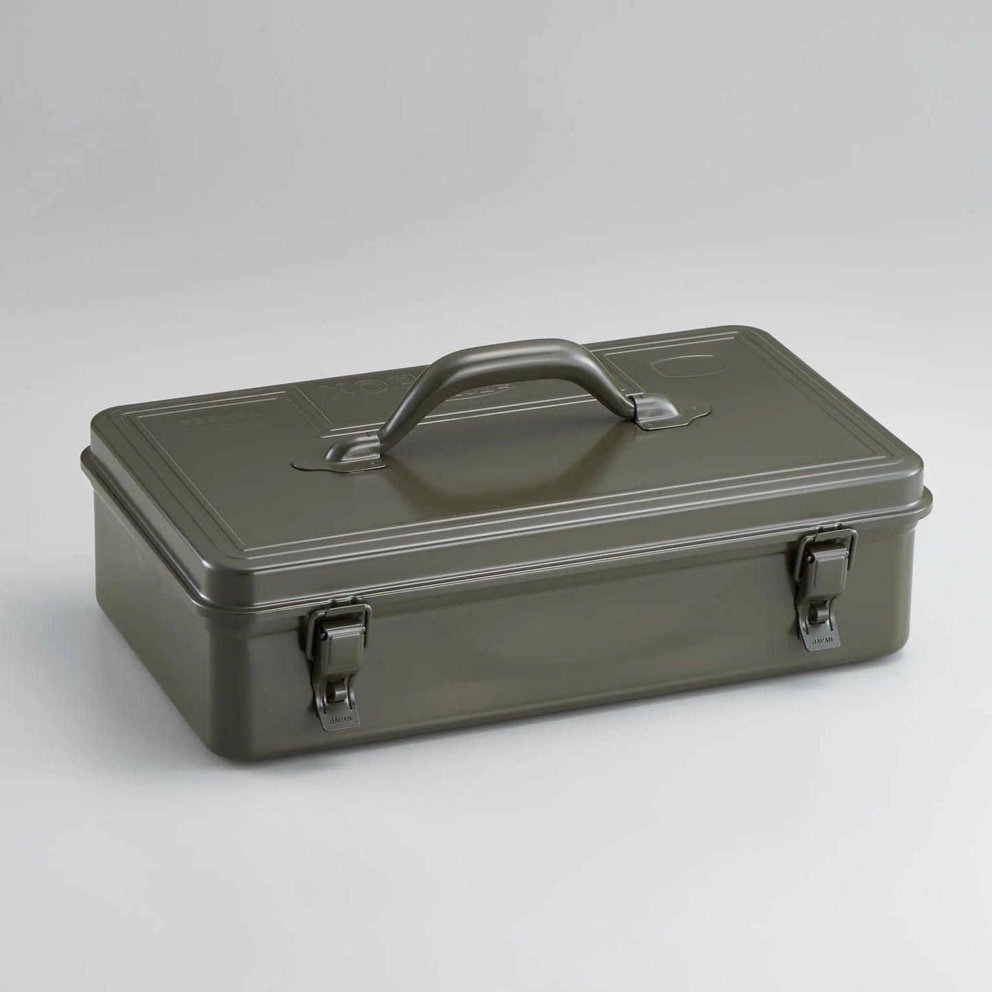 ToolBox Toyo Steel Trunk Type Moss Green