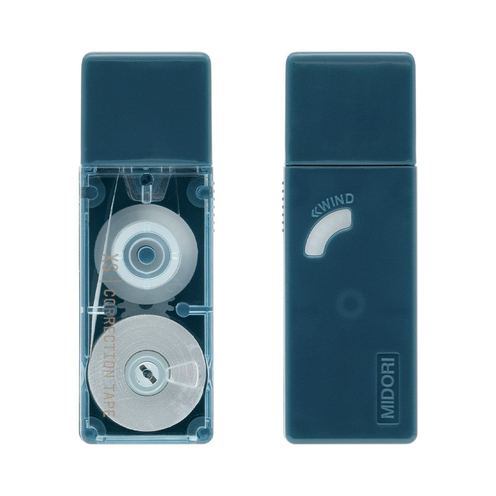 Korektor Midori XS Granatowy
