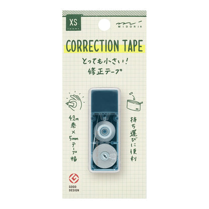 Korektor Midori XS Granatowy