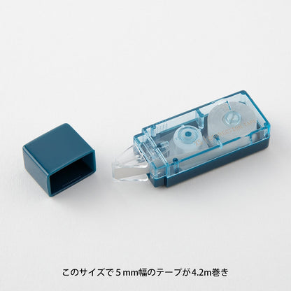 Korektor Midori XS Granatowy