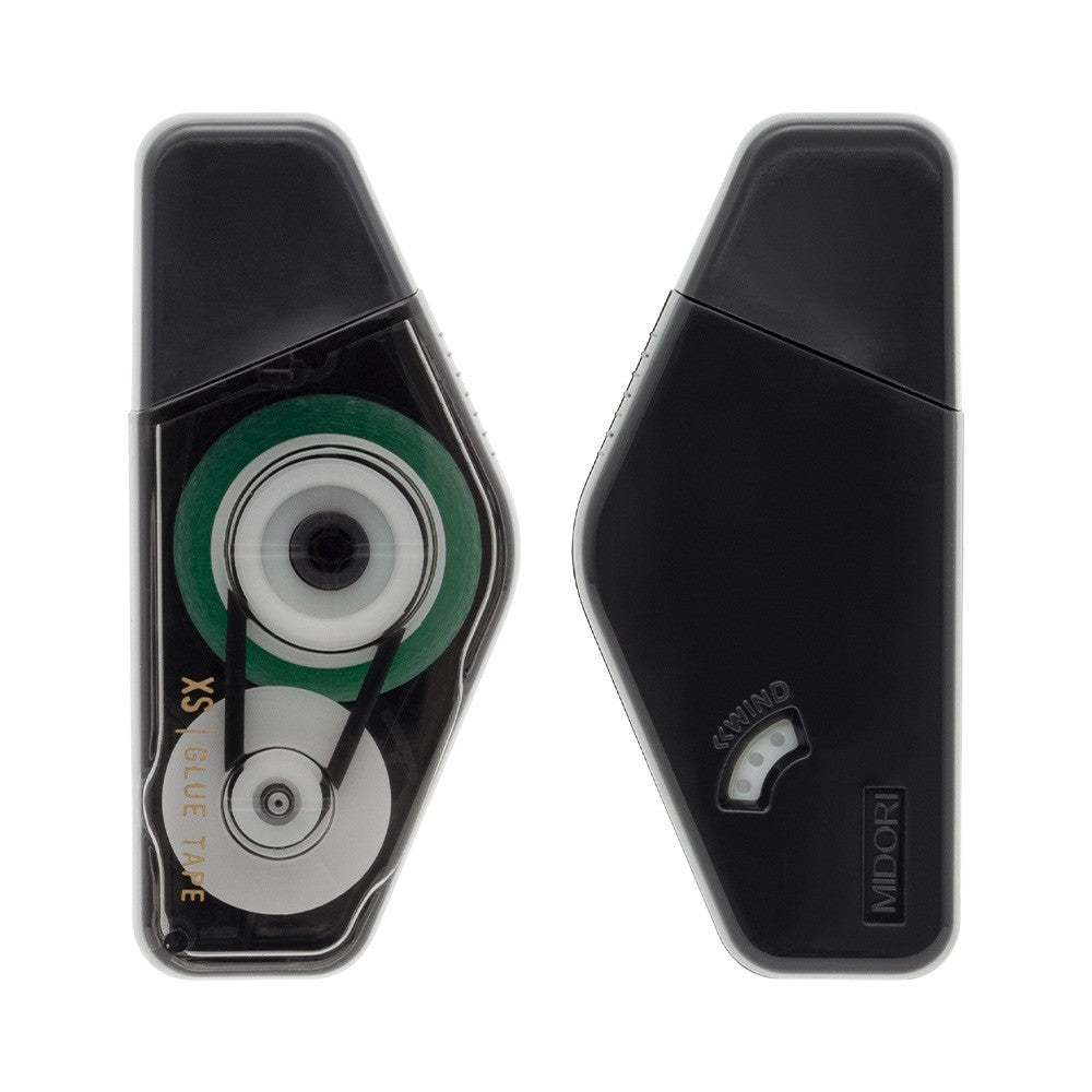Midori XS Adhesive Tape Black