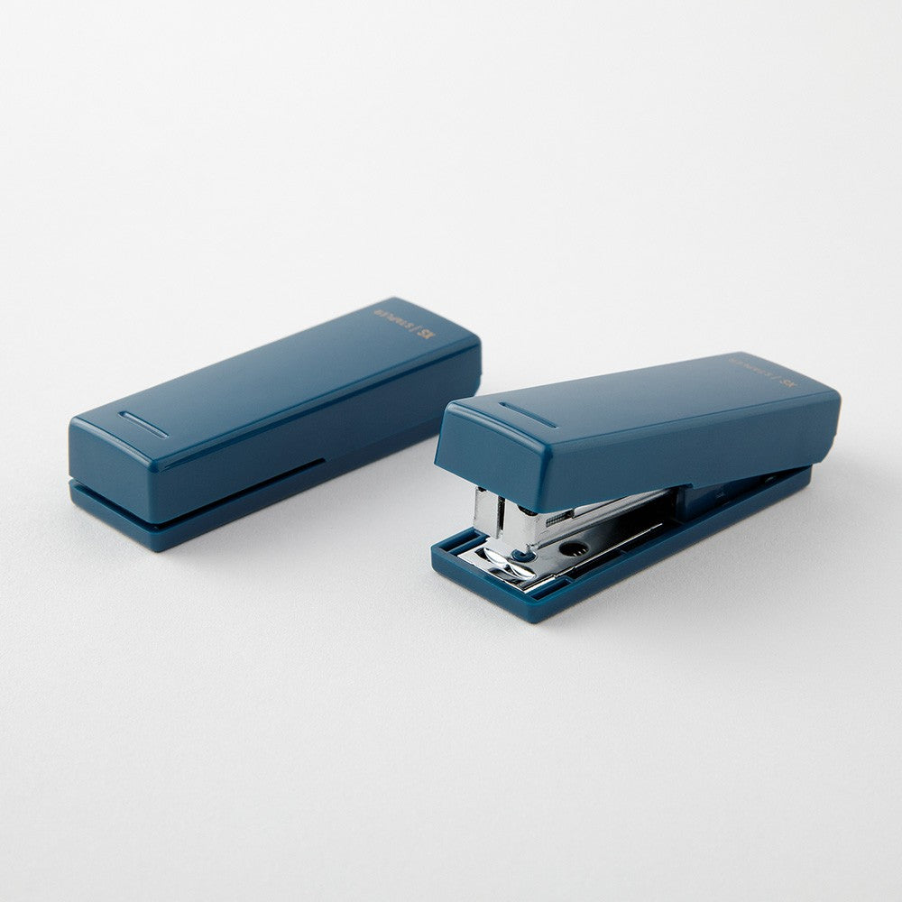 Midori XS Navy Blue Stapler
