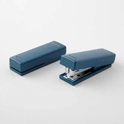 Midori XS Navy Blue Stapler