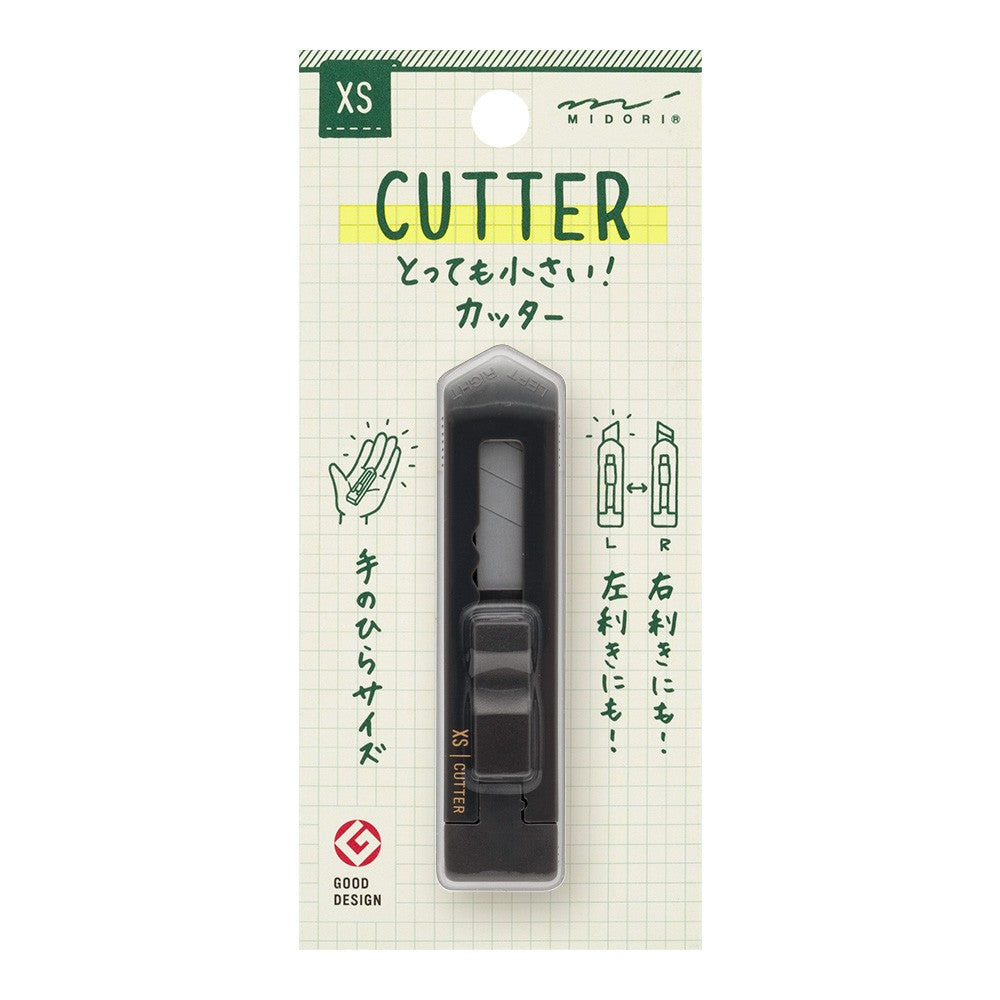 Midori XS Knife Black