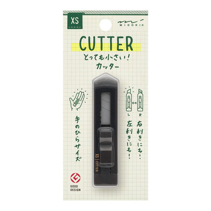 Midori XS Knife Black