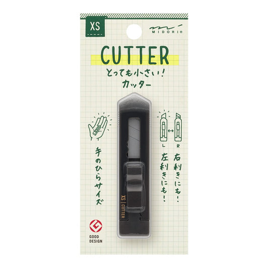 Midori XS Knife Black