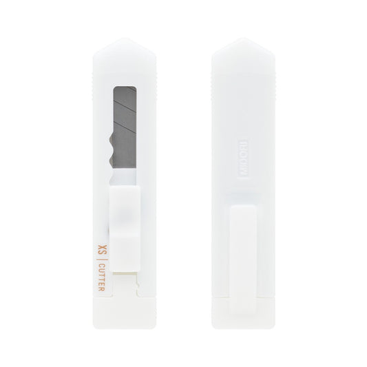 Midori XS Cutter Knife White