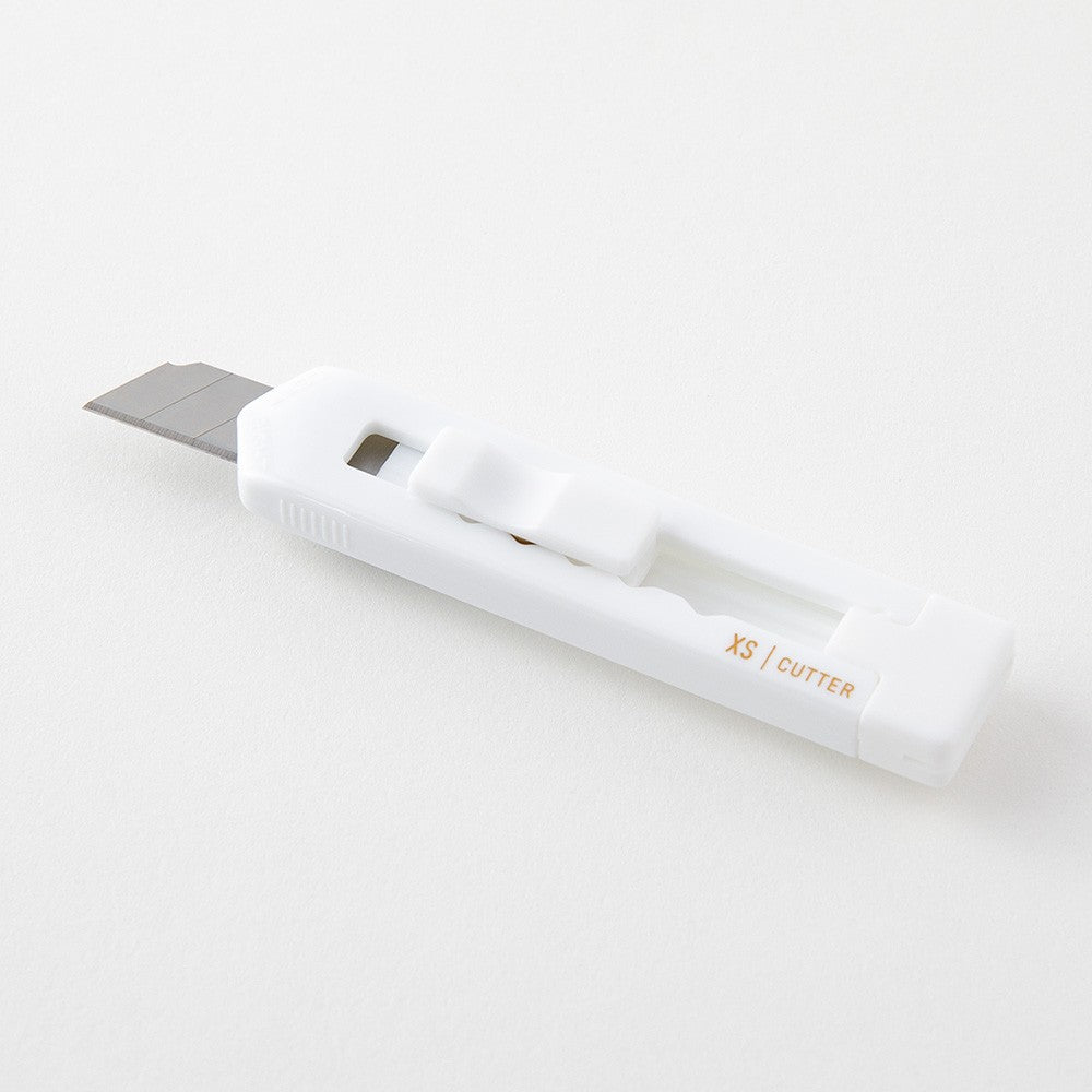 Midori XS Cutter Knife White