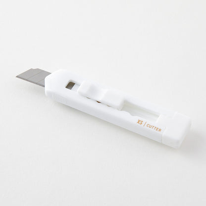Midori XS Cutter Knife White