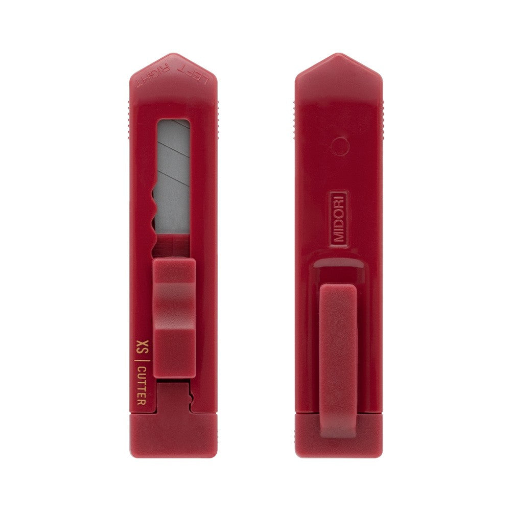 Midori XS Red Knife