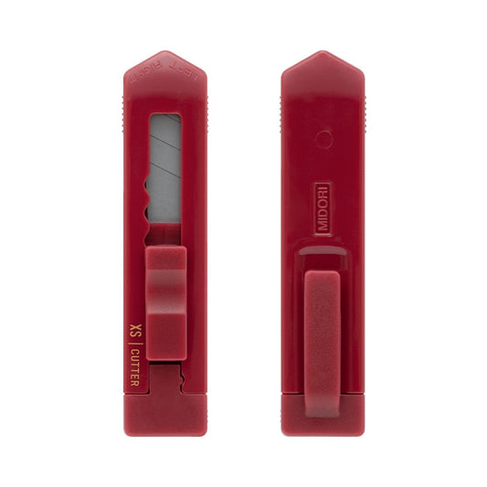 Midori XS Red Knife