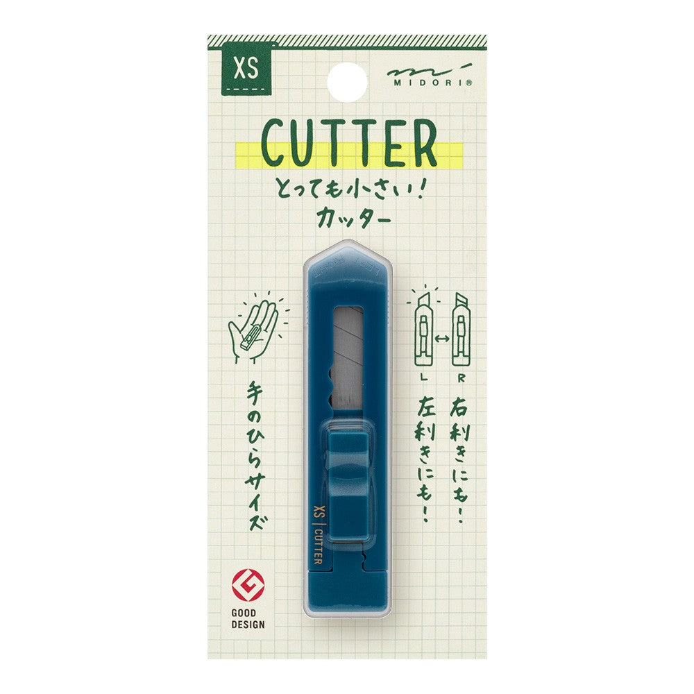 Midori XS Knife Navy
