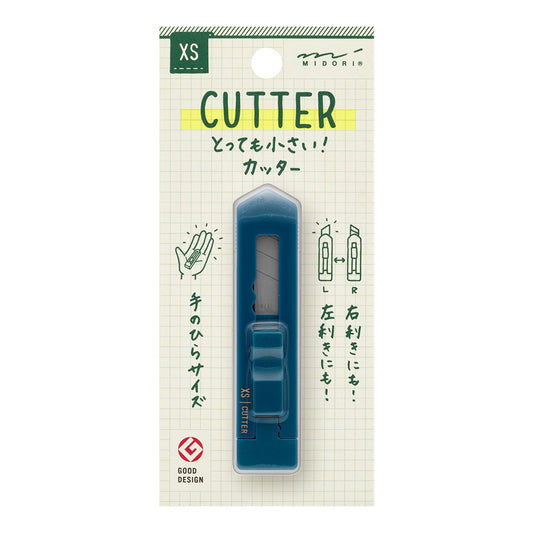 Midori XS Knife Navy