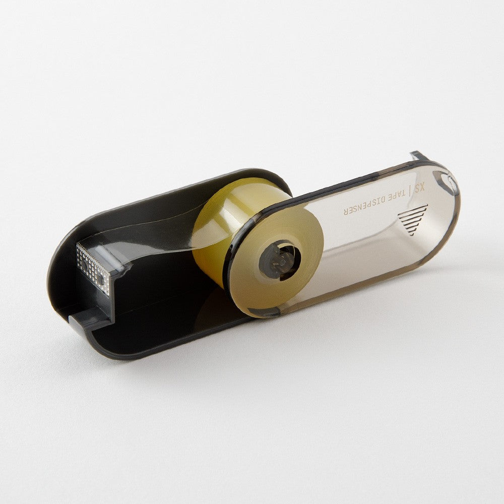 Midori XS Black Adhesive Tape Dispenser
