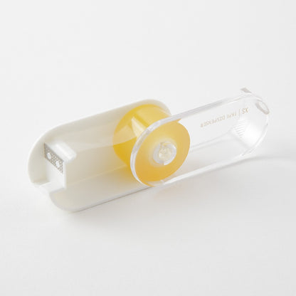 Midori XS White Adhesive Tape Dispenser