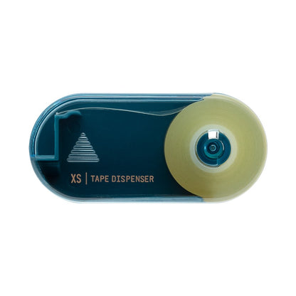 Midori XS Navy Blue Adhesive Tape Dispenser