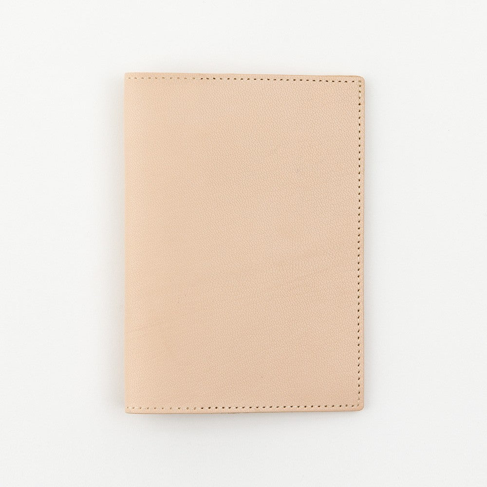 MD Paper A6 Leather Cover