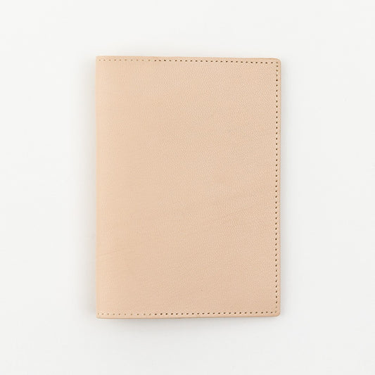 MD Paper A6 Leather Cover