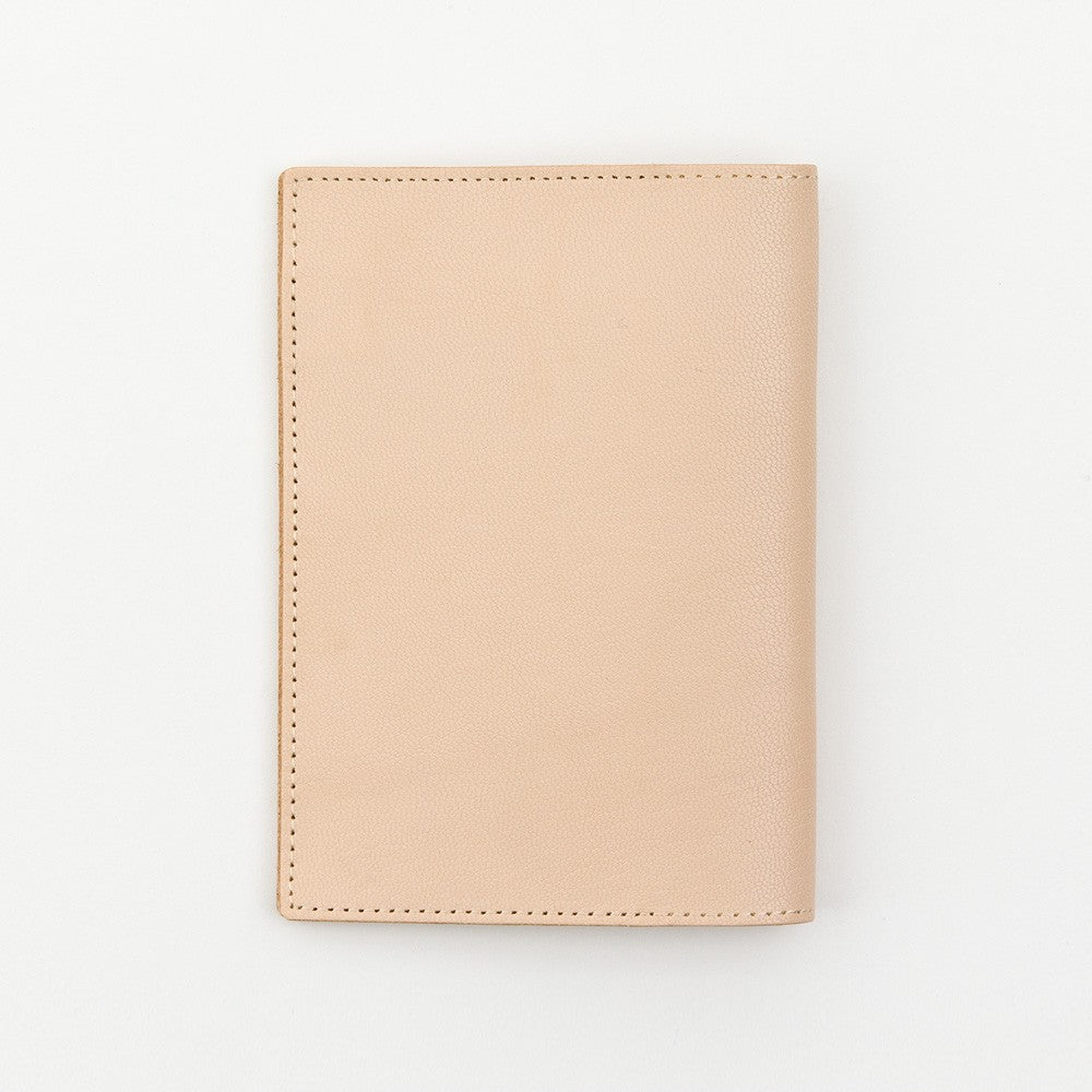 MD Paper A6 Leather Cover