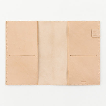 MD Paper A6 Leather Cover