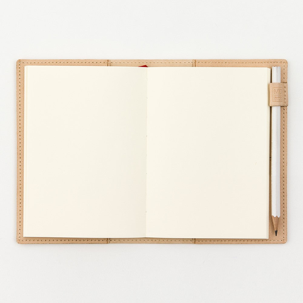 MD Paper A6 Leather Cover