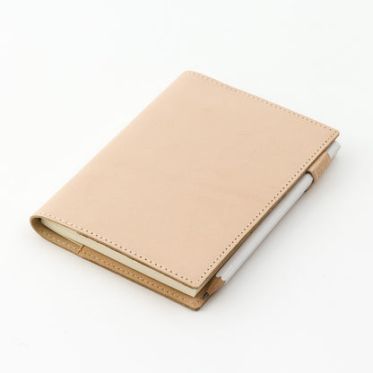 MD Paper A6 Leather Cover