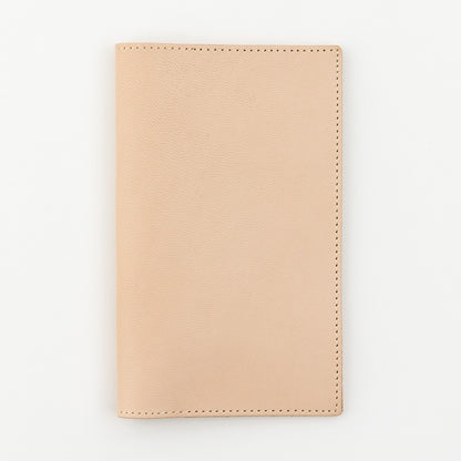 MD Paper B6 Slim Leather Cover