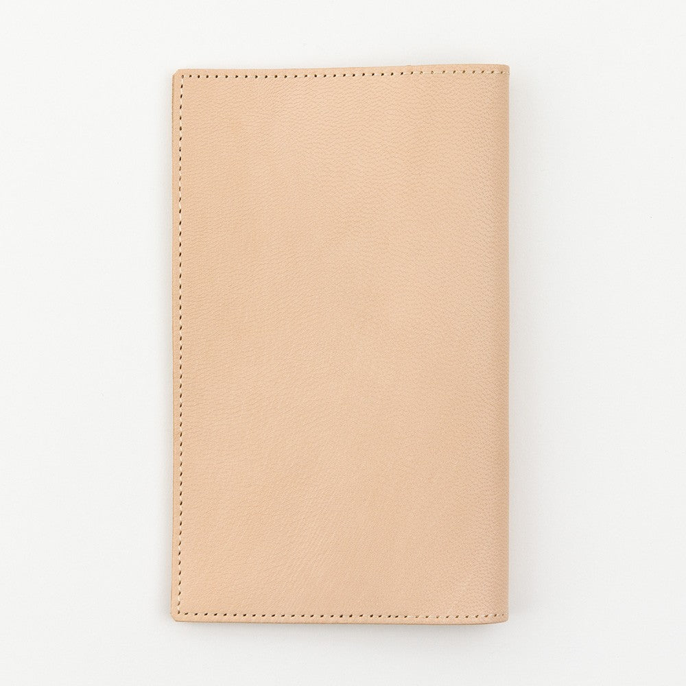 MD Paper B6 Slim Leather Cover