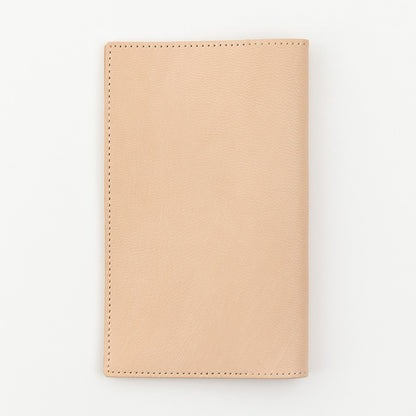 MD Paper B6 Slim Leather Cover