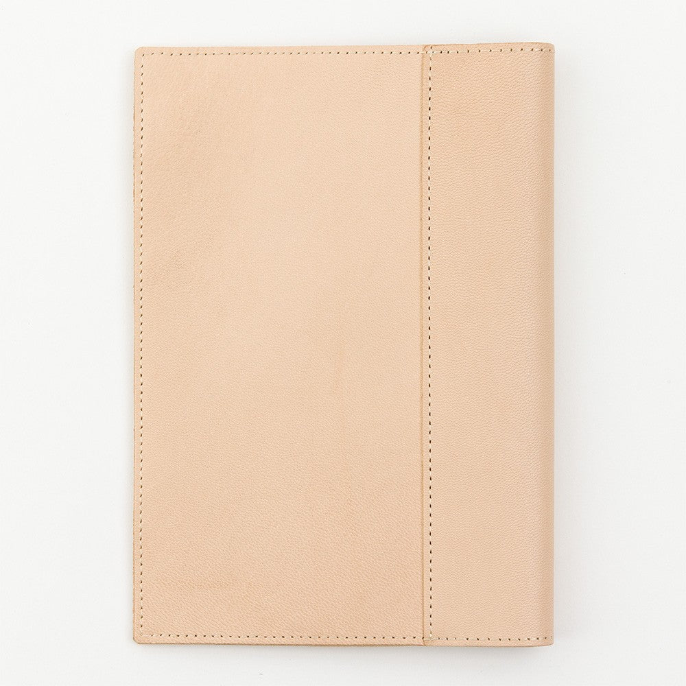MD Paper A5 Leather Cover