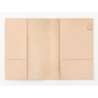 MD Paper A5 Leather Cover