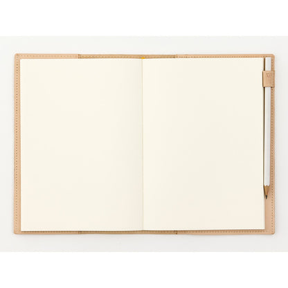 MD Paper A5 Leather Cover