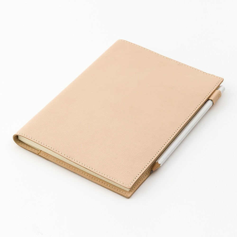 MD Paper A5 Leather Cover