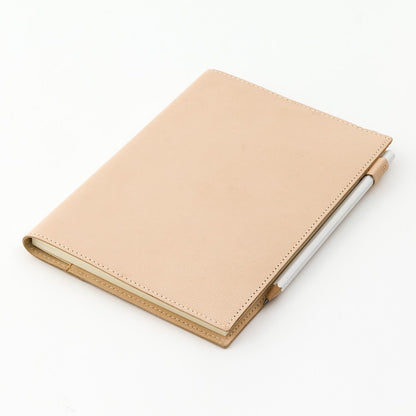 MD Paper A5 Leather Cover